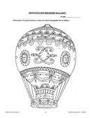 Flight: Montgolfier Brothers Balloon - WORKSHEET