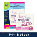 Vowel Combinations - Phonics Practice Simplified