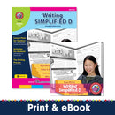 Writing Simplified D - Guided Practice