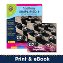 Spelling Simplified 3 - Keys to Better Communication