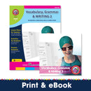 Vocabulary, Grammar & Writing 2 - Blending Language Skills Simplified