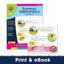 Grammar Simplified C - Guided Practice