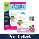 Grammar Simplified E - Guided Practice