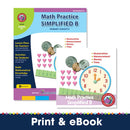 Math Practice Simplified B - Primary Concepts