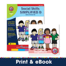 Social Skills Simplified D - Being the Best Me
