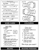 Creative Classroom Cooking