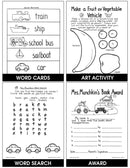 Going Places With Mrs. Munchkin