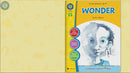 Wonder (Novel Study Guide)