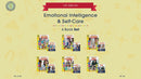 Emotional Intelligence & Self-Care Set Gr. 6-12+
