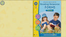 Reading Response Forms Big Book