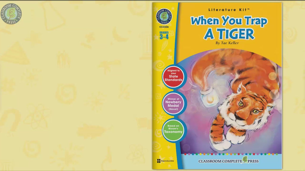 Study　PRESS　Trap　–　a　Tiger　When　Guide)　CLASSROOM　You　(Novel　COMPLETE
