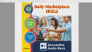 Daily Marketplace Skills - Accessible Audio Book