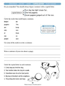 Grammar Practice Simplified: Guided Practice in Basic Skills (Book A, Grades 2-3)
