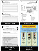 Master Writing Big Book