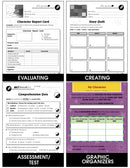 Reading Response Forms - Grades 3-4