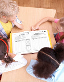 Word Families - Long Vowels - BONUS WORKSHEETS