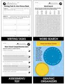 Word Families - Vowels Big Book