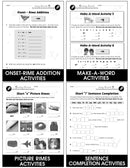 Word Families - Vowels Big Book