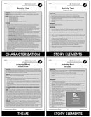Literary Devices - BONUS WORKSHEETS