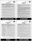 Critical Thinking - BONUS WORKSHEETS