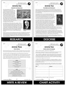 To Kill A Mockingbird - BONUS WORKSHEETS