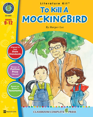 To Kill A Mockingbird (Novel Study Guide)