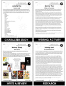 Angela's Ashes - BONUS WORKSHEETS