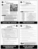 The Road (Novel Study Guide)