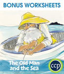 The Old Man and the Sea - BONUS WORKSHEETS