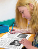 The Old Man and the Sea - BONUS WORKSHEETS