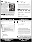 Lord of the Flies (Novel Study Guide)