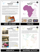 The Color Purple - BONUS WORKSHEETS