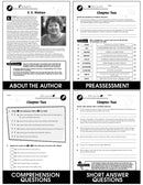 The Outsiders (Novel Study Guide)