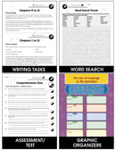 The Outsiders (Novel Study Guide)