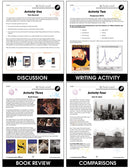 The Great Gatsby - BONUS WORKSHEETS