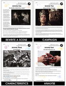 Macbeth - BONUS WORKSHEETS