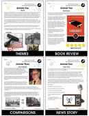 Fahrenheit 451 - BONUS WORKSHEETS