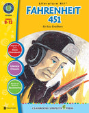 Fahrenheit 451 (Novel Study Guide)