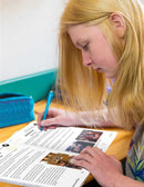 The Crucible - BONUS WORKSHEETS