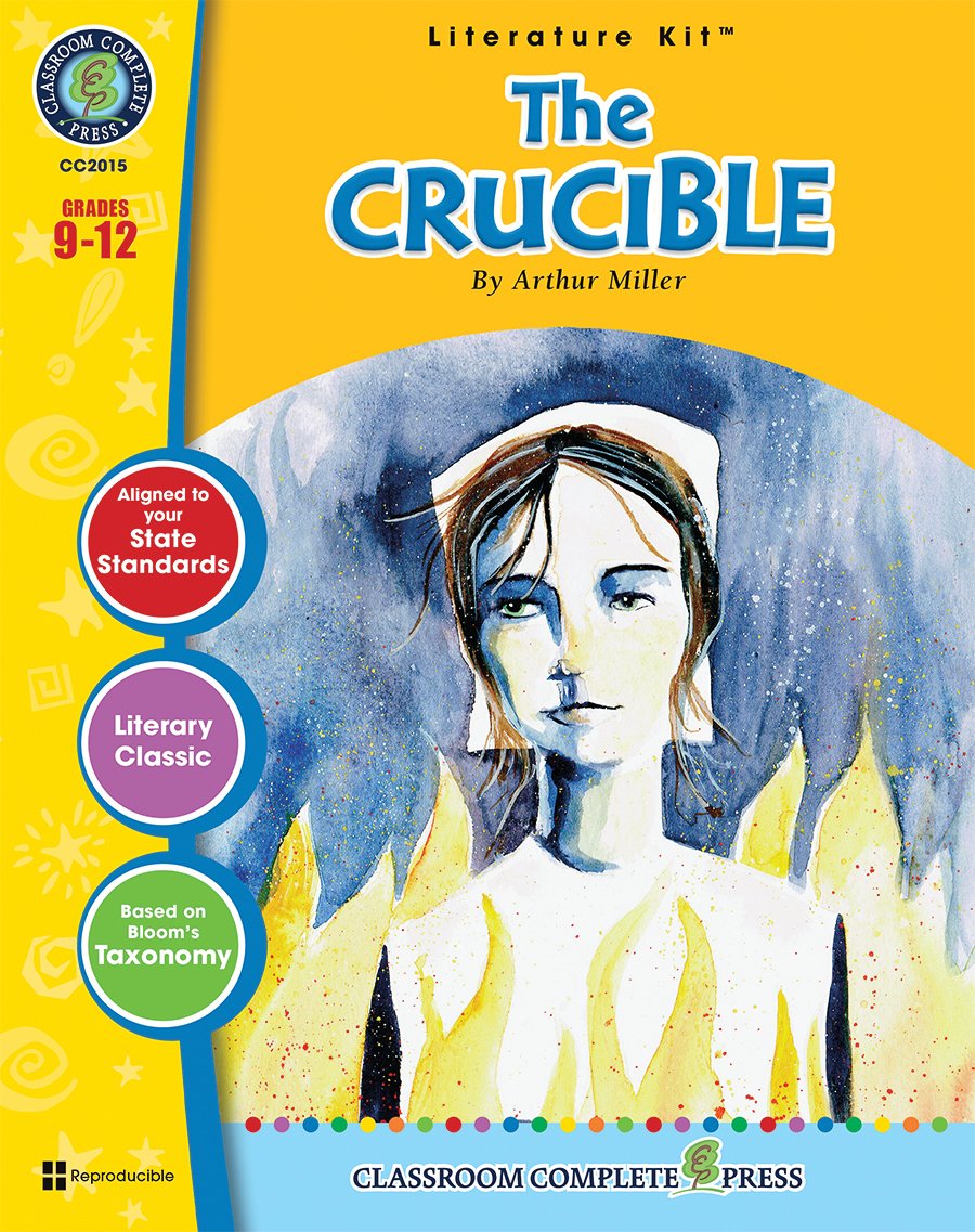 The Crucible Book