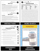 The Crucible (Novel Study Guide)