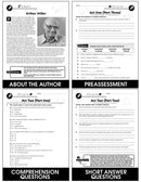 The Crucible (Novel Study Guide)