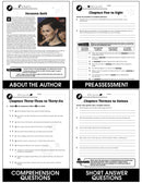 Divergent (Novel Study Guide)