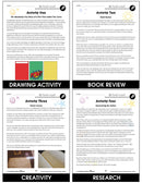 The Absolutely True Diary of a Part-Time Indian - BONUS WORKSHEETS