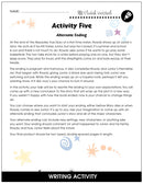 The Absolutely True Diary of a Part-Time Indian - BONUS WORKSHEETS