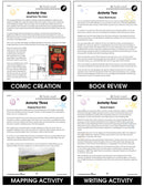 Animal Farm - BONUS WORKSHEETS