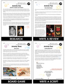 Nineteen Eighty-Four - BONUS WORKSHEETS