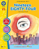 Nineteen Eighty-Four (Novel Study Guide)