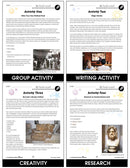 Julius Caesar - BONUS WORKSHEETS