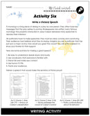 Julius Caesar - BONUS WORKSHEETS